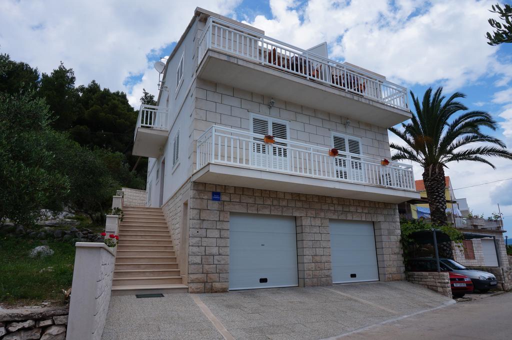 Apartments Ivona Lumbarda Esterno foto